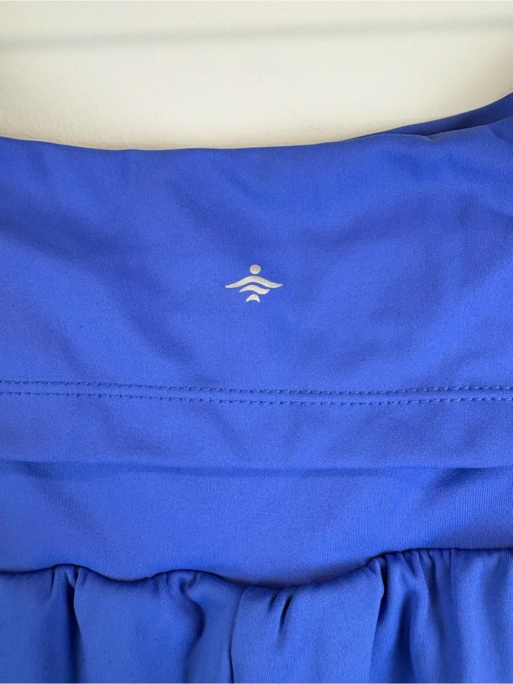 Halara SoftlyZero Airy Super High Waisted 2-in-1 InstantCool Yoga Shorts Size L